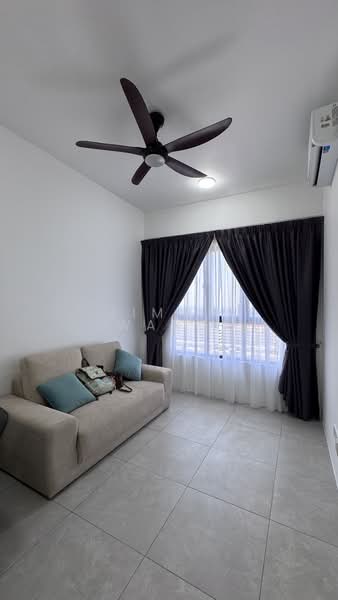 Service Residence for Rent at Aston Acacia - Jimmy Wang - Living Room - PropertyGuru.com.my