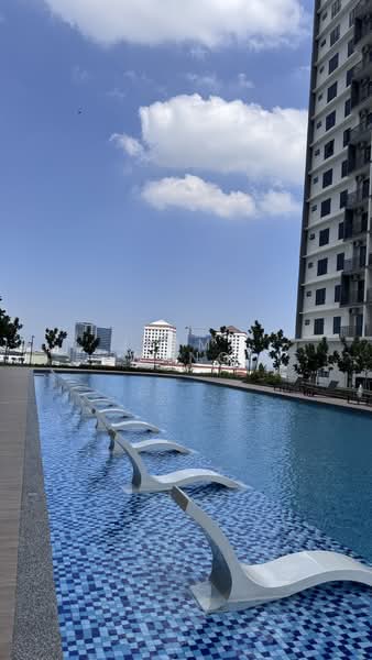 Service Residence for Rent at Aston Acacia - Jimmy Wang - Exterior - PropertyGuru.com.my