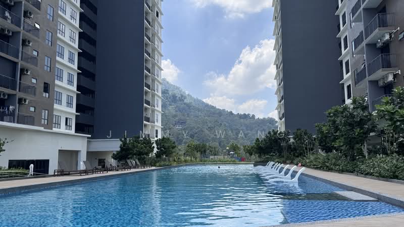 Service Residence for Rent at Aston Acacia - Jimmy Wang - Exterior - PropertyGuru.com.my