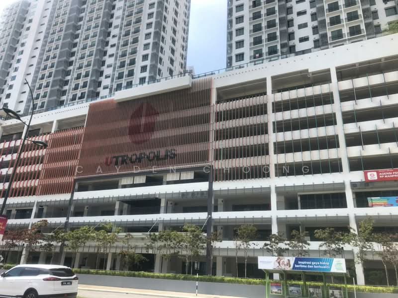 Service Residence for Rent at Sensasi @ Utropolis - Cayden Choong - Exterior - PropertyGuru.com.my