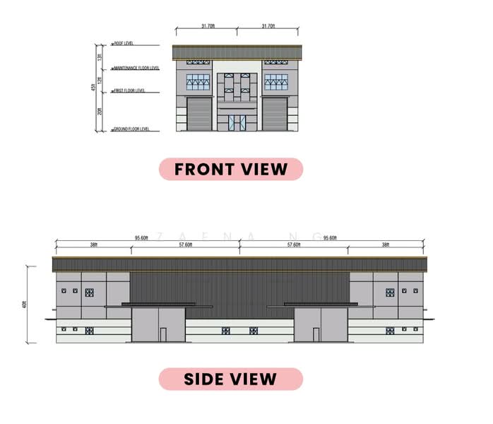 Cluster Factory for Rent in Kampung Bukit Kapar (Kapar) - Zaena Ng - PropertyGuru.com.my