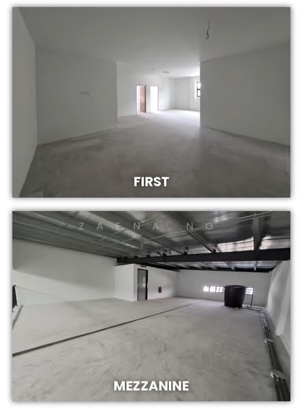 Cluster Factory for Rent in Kampung Bukit Kapar (Kapar) - Zaena Ng - Interior - PropertyGuru.com.my