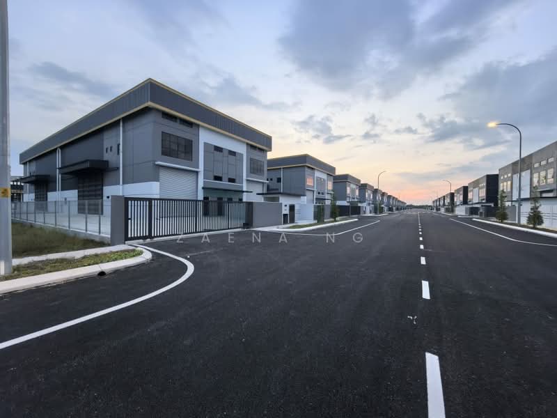 Cluster Factory for Rent in Kampung Bukit Kapar (Kapar) - Zaena Ng - Exterior - PropertyGuru.com.my