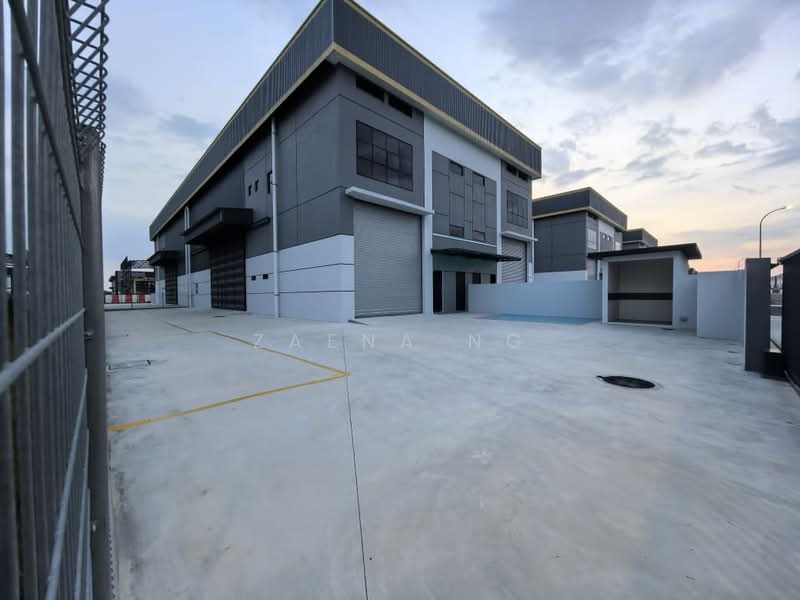 Cluster Factory for Rent in Kampung Bukit Kapar (Kapar) - Zaena Ng - Exterior - PropertyGuru.com.my