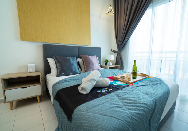 Alanis Residence untuk Untuk Dijual - RM 210,000, Mac 2026 - Bedroom - PropertyGuru.com.my