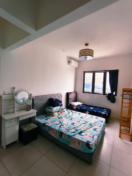 Service Residence for Rent at Meritus Residensi - Micky Yap - Bedroom - PropertyGuru.com.my