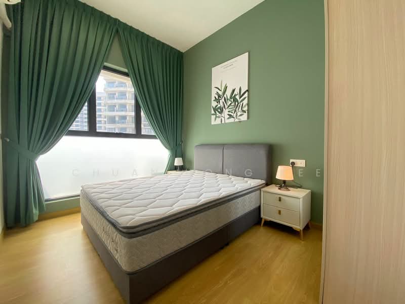 Lovell @ Country Garden Danga Bay untuk Untuk Disewa - RM 3,000 /bulan, Mac 2026 - Bedroom - PropertyGuru.com.my