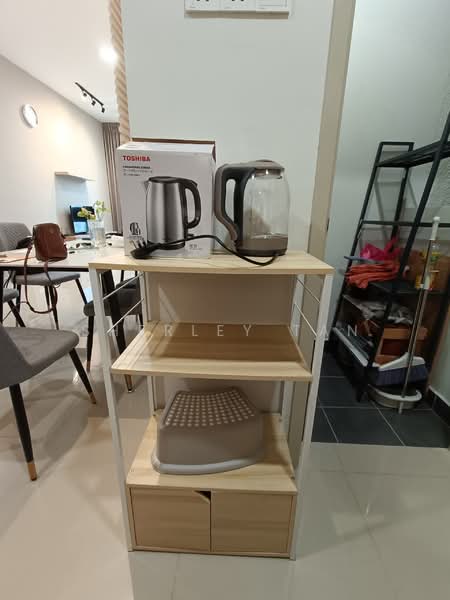 Condominium for Rent at Ara Sentral - Sherley Tan - Interior - PropertyGuru.com.my