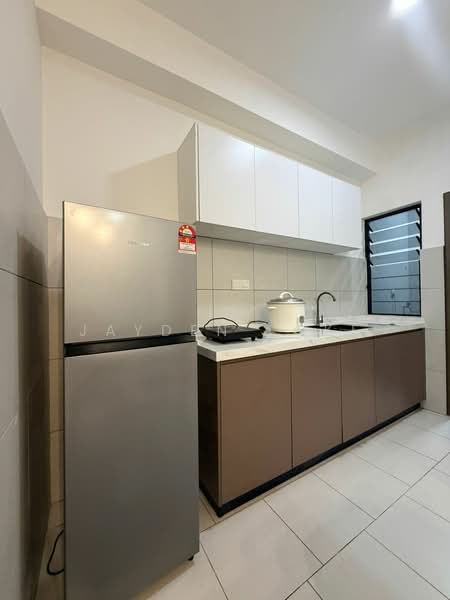 Astetica Residences untuk Untuk Disewa - RM 2,600 /bulan, Mac 2026 - Kitchen - PropertyGuru.com.my