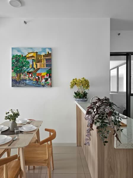 Sunway Belfield untuk Untuk Disewa - RM 4,300 /bulan, Mac 2026 - Dining Room - PropertyGuru.com.my