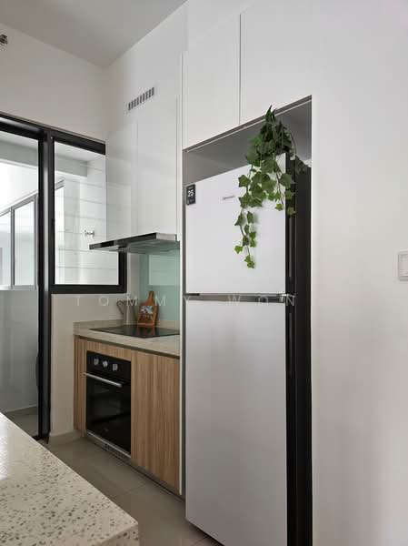 Sunway Belfield untuk Untuk Disewa - RM 4,300 /bulan, Mac 2026 - Kitchen - PropertyGuru.com.my