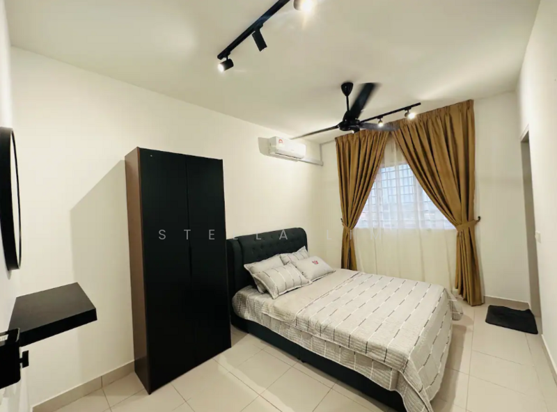 Arena Residences 2 untuk Untuk Dijual - RM 340,000, Mac 2026 - Bedroom - PropertyGuru.com.my