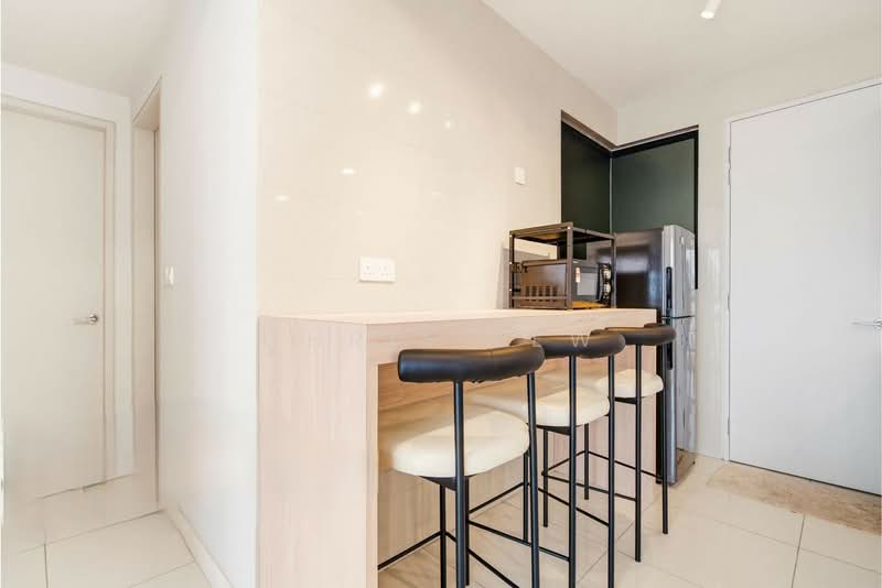 Condominium for Rent at Secoya Residence - CHRIS LEW - Kitchen - PropertyGuru.com.my