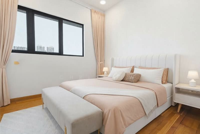 Condominium for Rent at Secoya Residence - CHRIS LEW - Bedroom - PropertyGuru.com.my