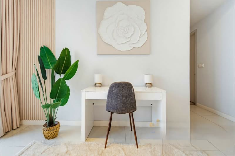 Condominium for Rent at Secoya Residence - CHRIS LEW - Study - PropertyGuru.com.my