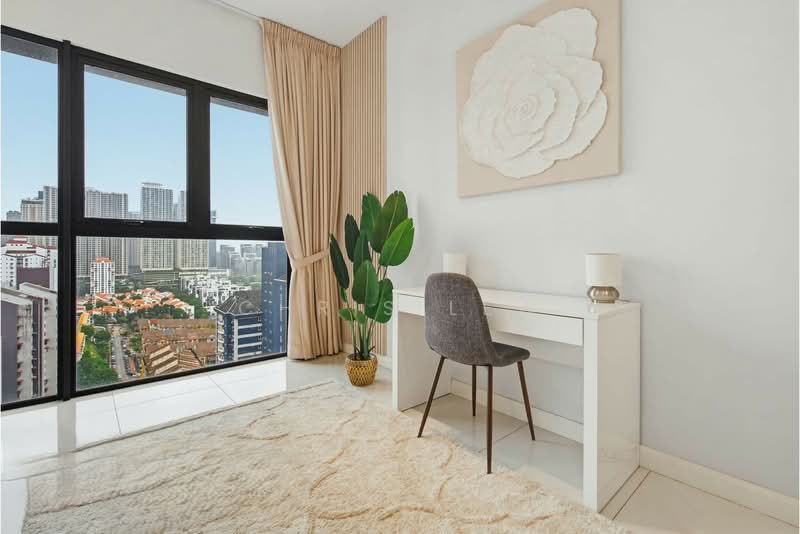 Condominium for Rent at Secoya Residence - CHRIS LEW - Study - PropertyGuru.com.my