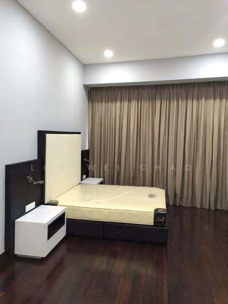 Service Residence for Rent at Banyan Tree Signatures - Low Wei Chao - Bedroom - PropertyGuru.com.my