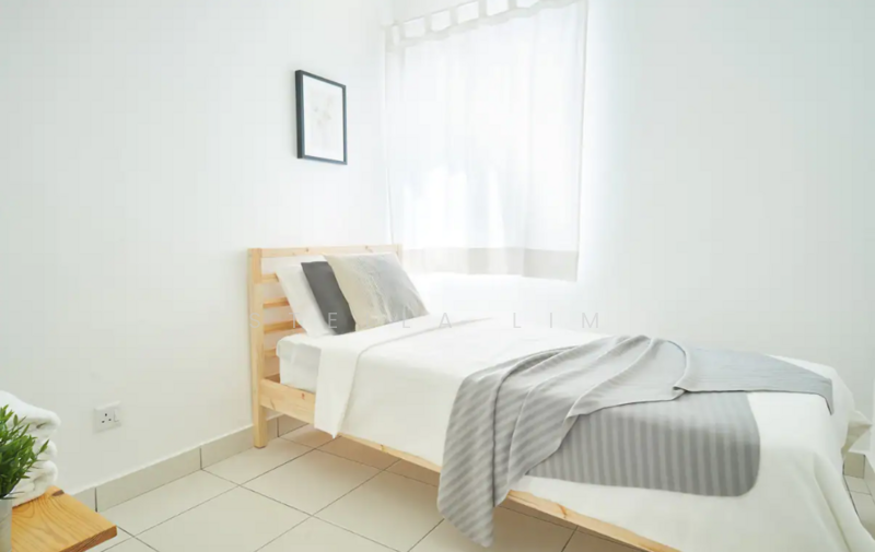 Service Residence for Sale at Acacia Residences - Stella Lim - Bedroom - PropertyGuru.com.my