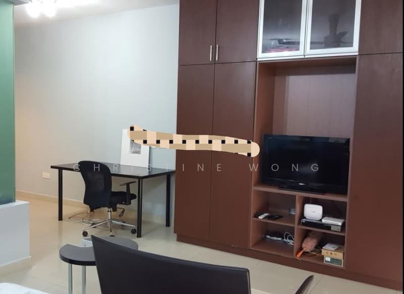 Condominium for Sale at Ritze Perdana 2 - Christine Wong - Study - PropertyGuru.com.my
