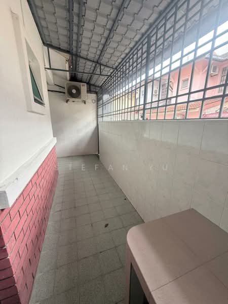 Rumah Teres 2 Tingkat untuk Dijual di Johor Bahru (Johor) - Stefan Yu - Balcony - PropertyGuru.com.my