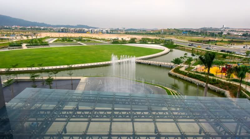 2-storey Terraced House for Rent in Alam Nusantara (Setia Alam) - Ray Lee - Exterior - PropertyGuru.com.my