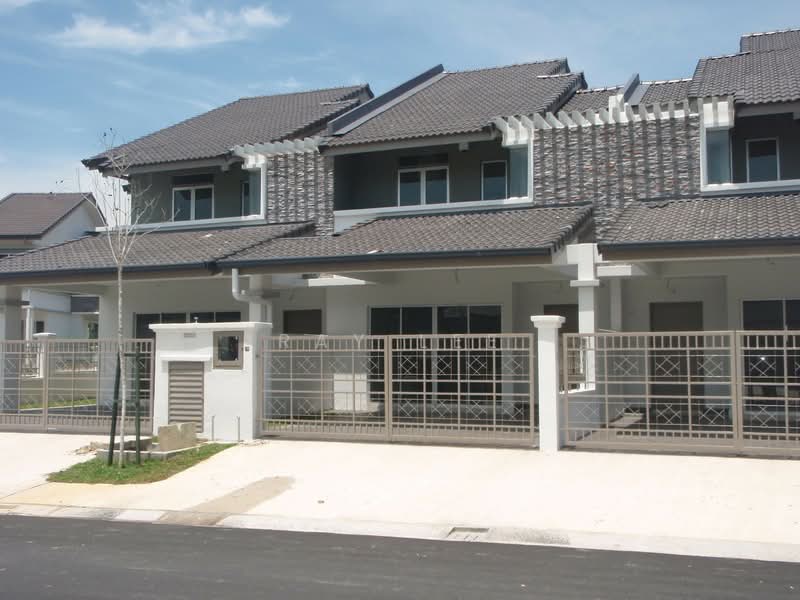 2-storey Terraced House for Rent in Alam Nusantara (Setia Alam) - Ray Lee - Exterior - PropertyGuru.com.my