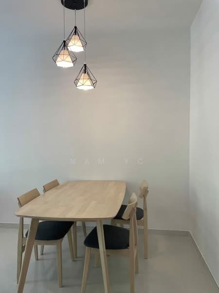Apartment for Rent at Regalia Park @ Forest City - Nam YC - Dining Room - PropertyGuru.com.my