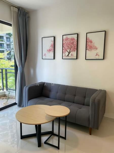 Apartment for Rent at Regalia Park @ Forest City - Nam YC - Living Room - PropertyGuru.com.my