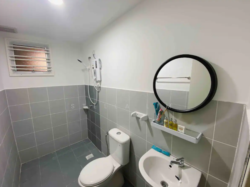 Apartment for Sale at Tangerine Suites - Stella Lim - Bathroom - PropertyGuru.com.my