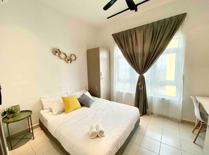 Service Residence for Sale at Bell Suites - Stella Lim - Bedroom - PropertyGuru.com.my