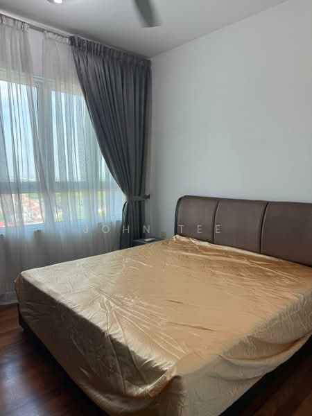 Service Residence for Rent at Impiria Residensi Bukit Tinggi Klang - John Tee - Bedroom - PropertyGuru.com.my