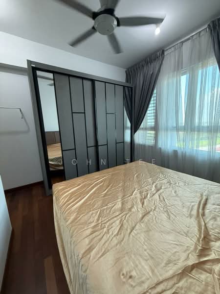Service Residence for Rent at Impiria Residensi Bukit Tinggi Klang - John Tee - Bedroom - PropertyGuru.com.my