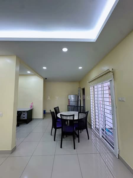 Semi-Detached House for Rent in Setia Impian (Setia Alam) - Jay Tan - Dining Room - PropertyGuru.com.my