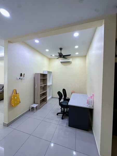 Semi-Detached House for Rent in Setia Impian (Setia Alam) - Jay Tan - Study - PropertyGuru.com.my