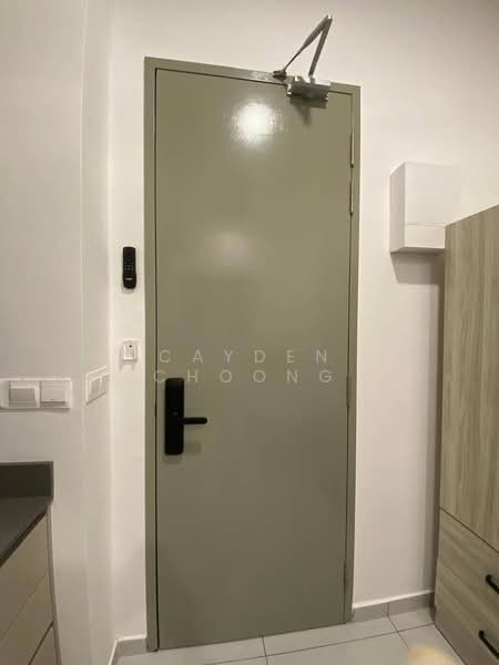 Service Residence for Rent at Sinaran @ Utropolis - Cayden Choong - Entrance - PropertyGuru.com.my