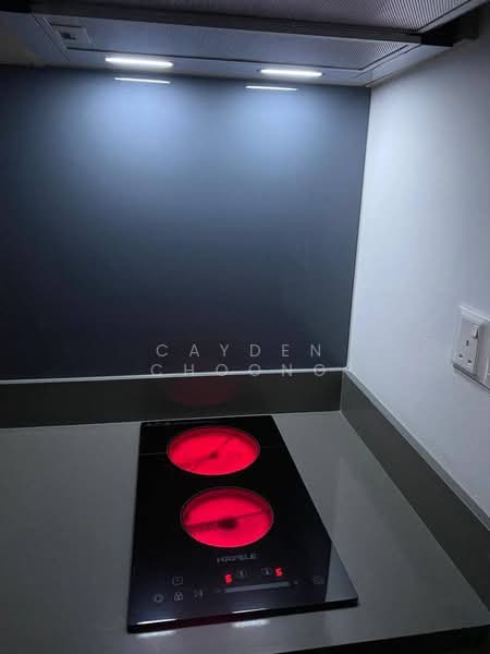 Service Residence for Rent at Sinaran @ Utropolis - Cayden Choong - Kitchen - PropertyGuru.com.my