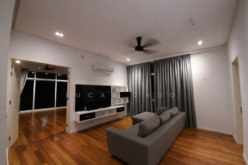 Bungalow for Sale in Ampang Jaya (Ampang) - Lucas Choo - Living Room - PropertyGuru.com.my