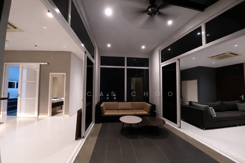 Bungalow for Sale in Ampang Jaya (Ampang) - Lucas Choo - Living Room - PropertyGuru.com.my