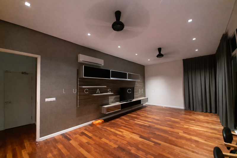 Bungalow for Sale in Ampang Jaya (Ampang) - Lucas Choo - Living Room - PropertyGuru.com.my