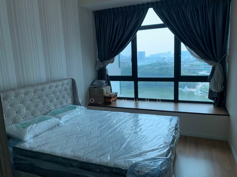 Condominium for Rent at LaCosta @ Sunway South Quay - Ryo Chung - Bedroom - PropertyGuru.com.my