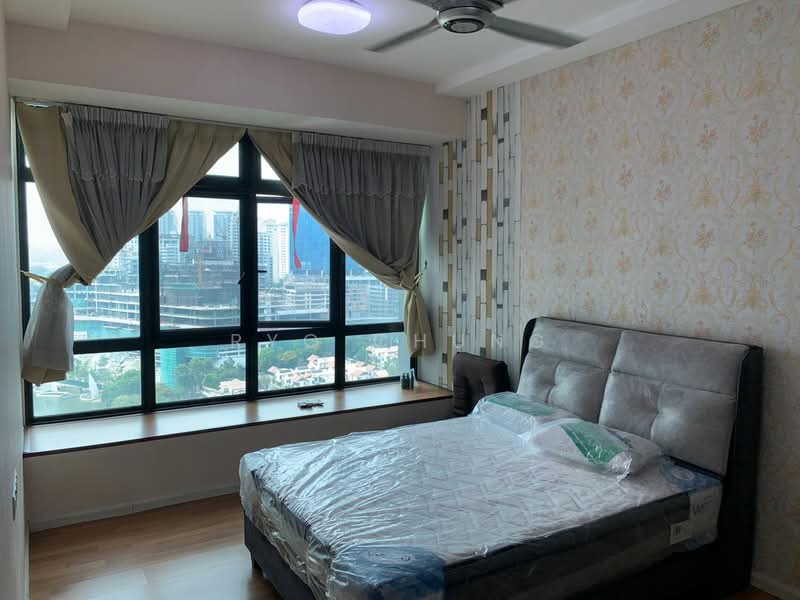 Condominium for Rent at LaCosta @ Sunway South Quay - Ryo Chung - Bedroom - PropertyGuru.com.my