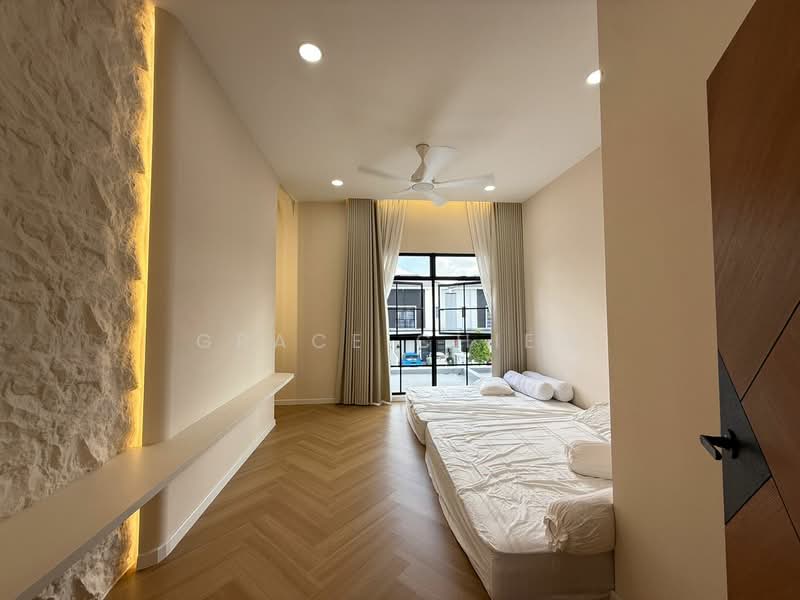 Eco Botanic untuk Untuk Disewa - RM 5,800 /bulan, Mac 2026 - Bedroom - PropertyGuru.com.my
