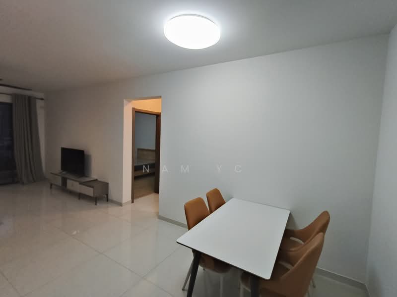 Apartment for Rent at Regalia Park @ Forest City - Nam YC - Living Room - PropertyGuru.com.my