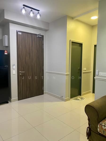 Henna Residence @ The Quartz WM untuk Untuk Disewa - RM 2,700 /bulan, Mac 2026 - Entrance - PropertyGuru.com.my