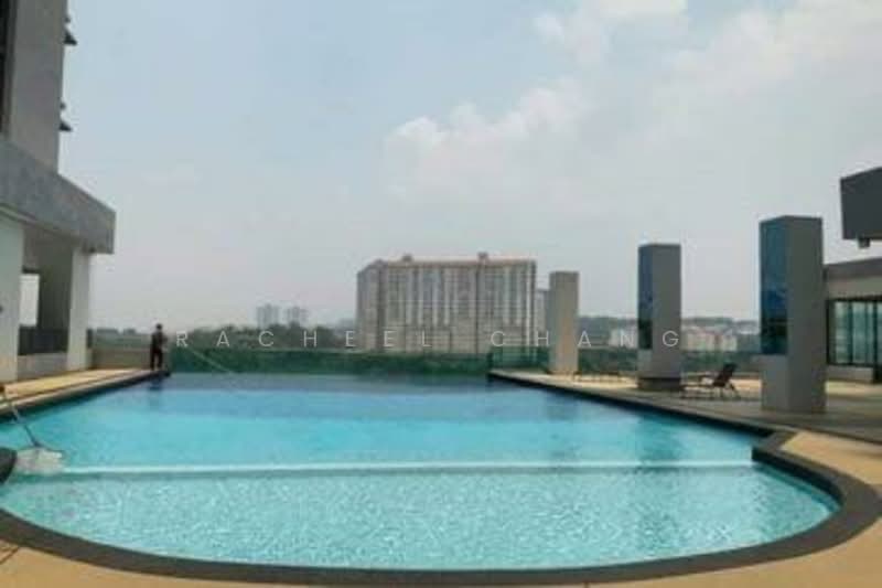 Service Residence for Sale at City of Green - Racheel Chang - Exterior - PropertyGuru.com.my