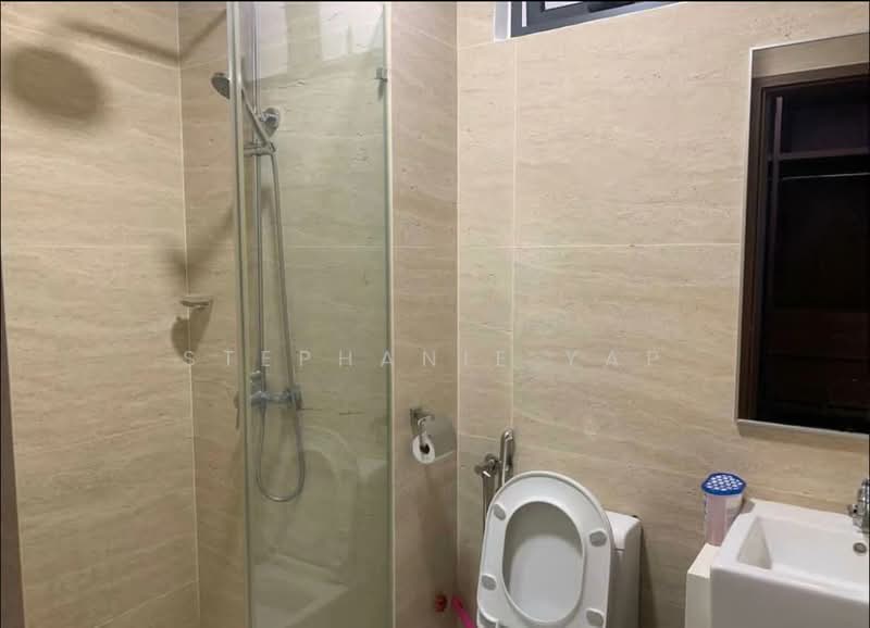 Crescent Bay Suites (Teluk Bayu) untuk Untuk Dijual - RM 430,000, Mac 2026 - Bathroom - PropertyGuru.com.my