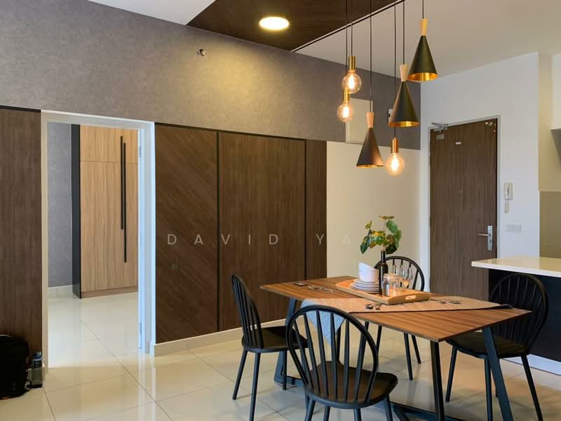 Service Residence for Rent at Setia City Residences - David Yap - Dining Room - PropertyGuru.com.my