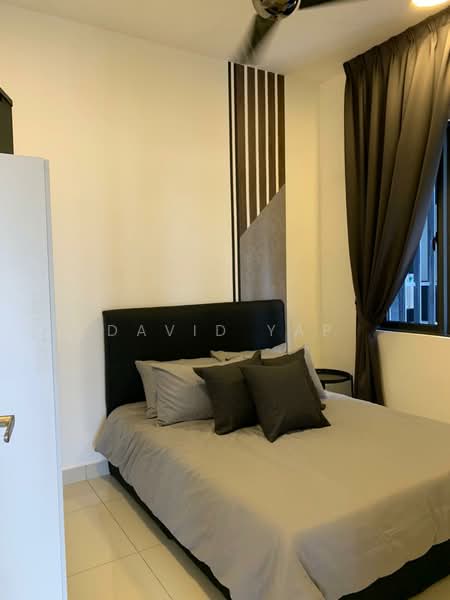 Service Residence for Rent at Setia City Residences - David Yap - Bedroom - PropertyGuru.com.my