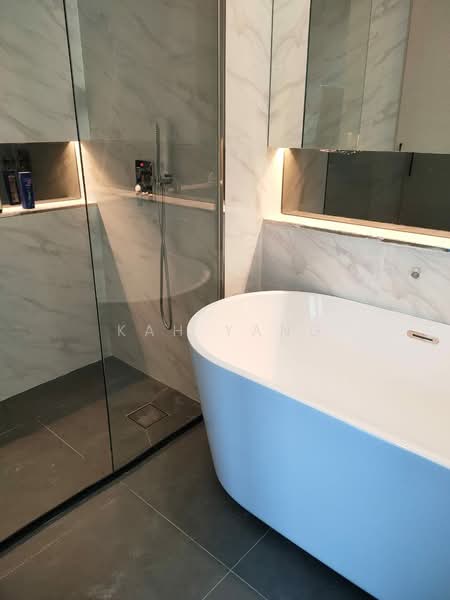 Service Residence for Rent at City of Dreams - Kah Yang - Bathroom - PropertyGuru.com.my