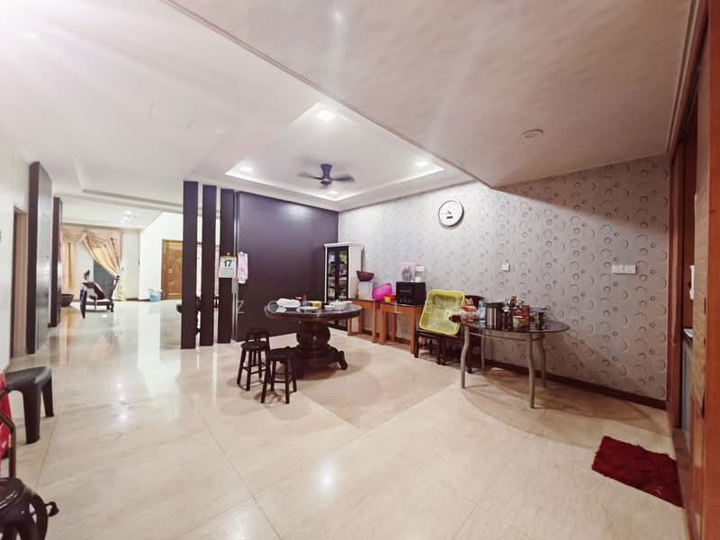 Semi-Detached House for Sale in Taman Impian Emas (Skudai) - Zoey Lee - Living Room - PropertyGuru.com.my